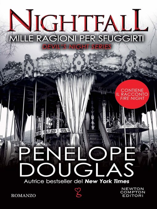 Title details for Mille ragioni per sfuggirti. Nightfall by Penelope Douglas - Available
